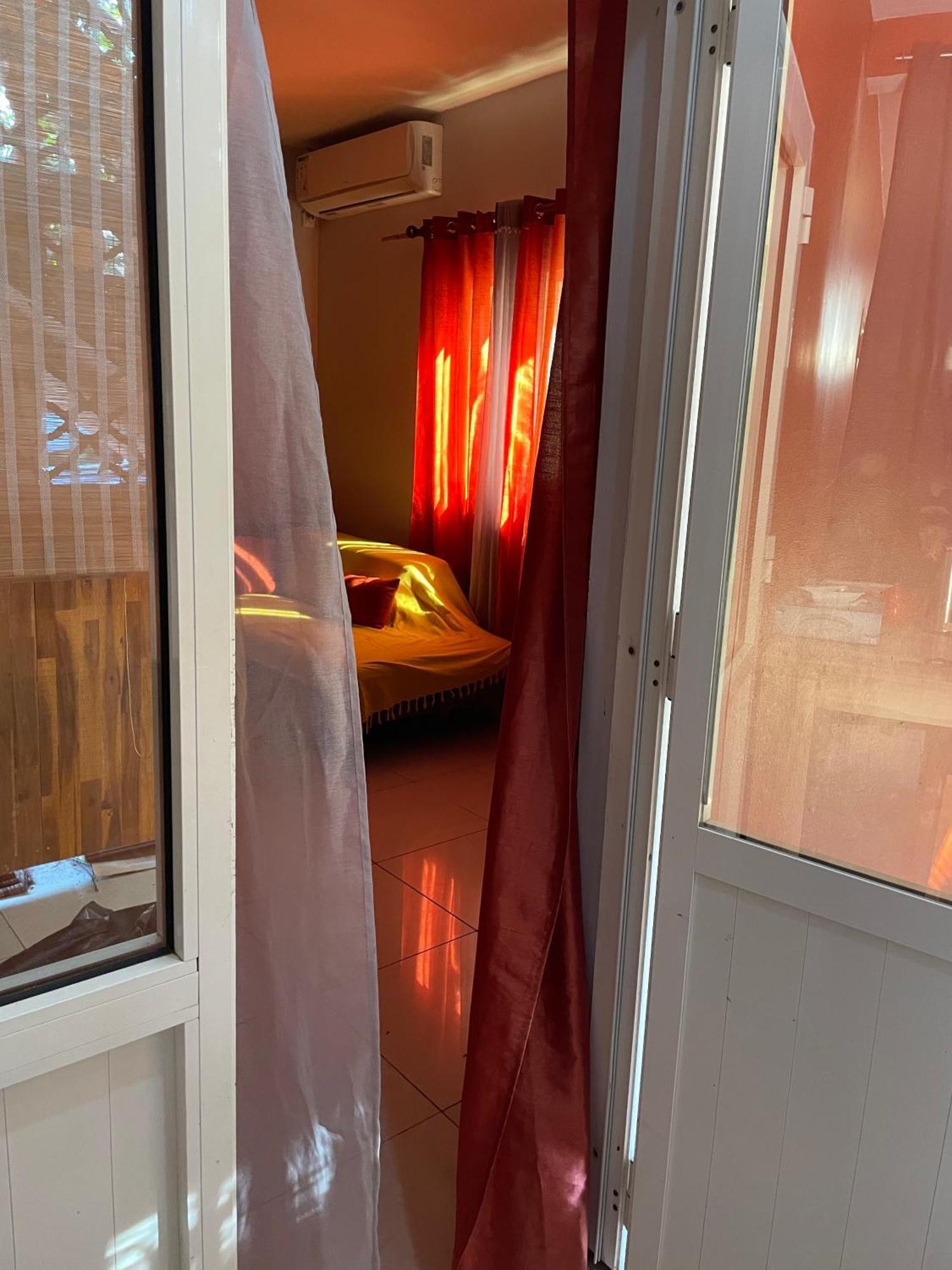 Location Chambres Sur Bandrele Au Sud De Mayotte Chez Zam Экстерьер фото