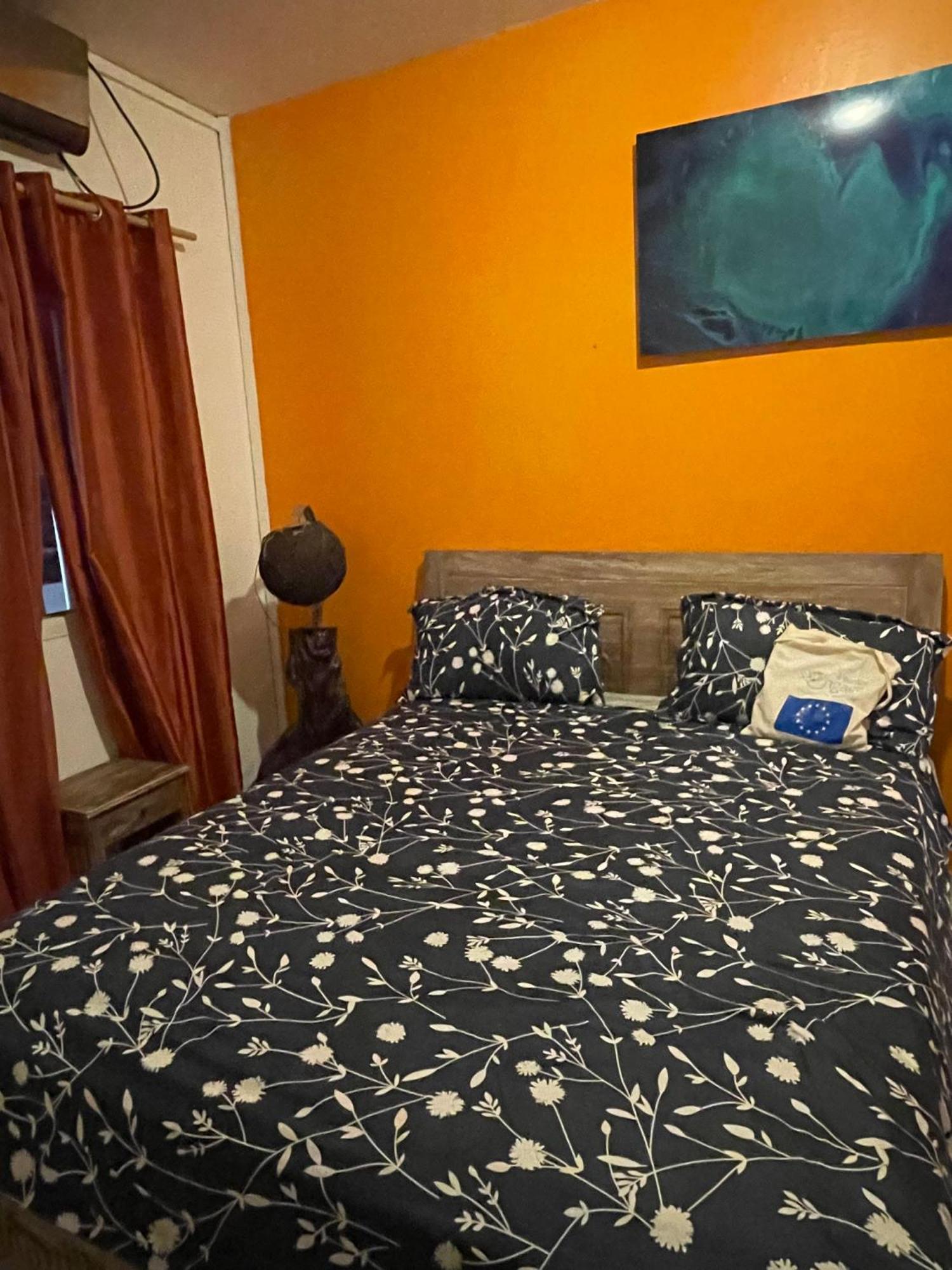 Location Chambres Sur Bandrele Au Sud De Mayotte Chez Zam Экстерьер фото