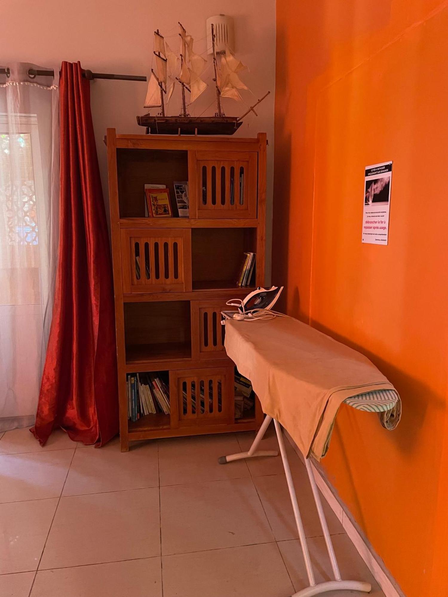 Location Chambres Sur Bandrele Au Sud De Mayotte Chez Zam Экстерьер фото