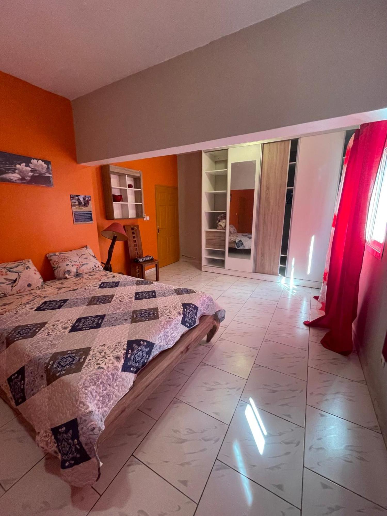 Location Chambres Sur Bandrele Au Sud De Mayotte Chez Zam Экстерьер фото