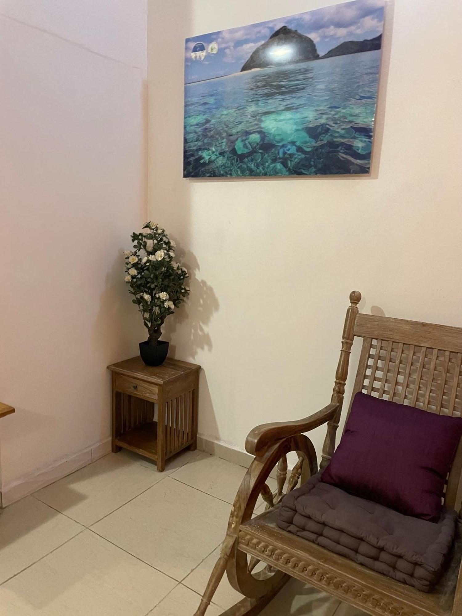 Location Chambres Sur Bandrele Au Sud De Mayotte Chez Zam Экстерьер фото