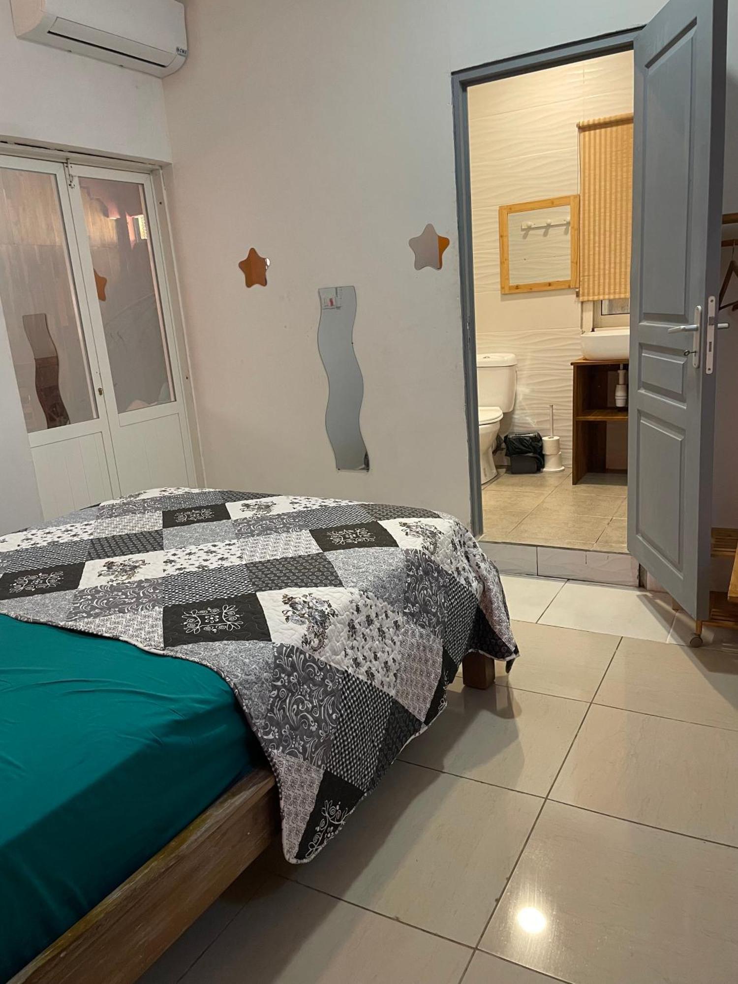 Location Chambres Sur Bandrele Au Sud De Mayotte Chez Zam Экстерьер фото