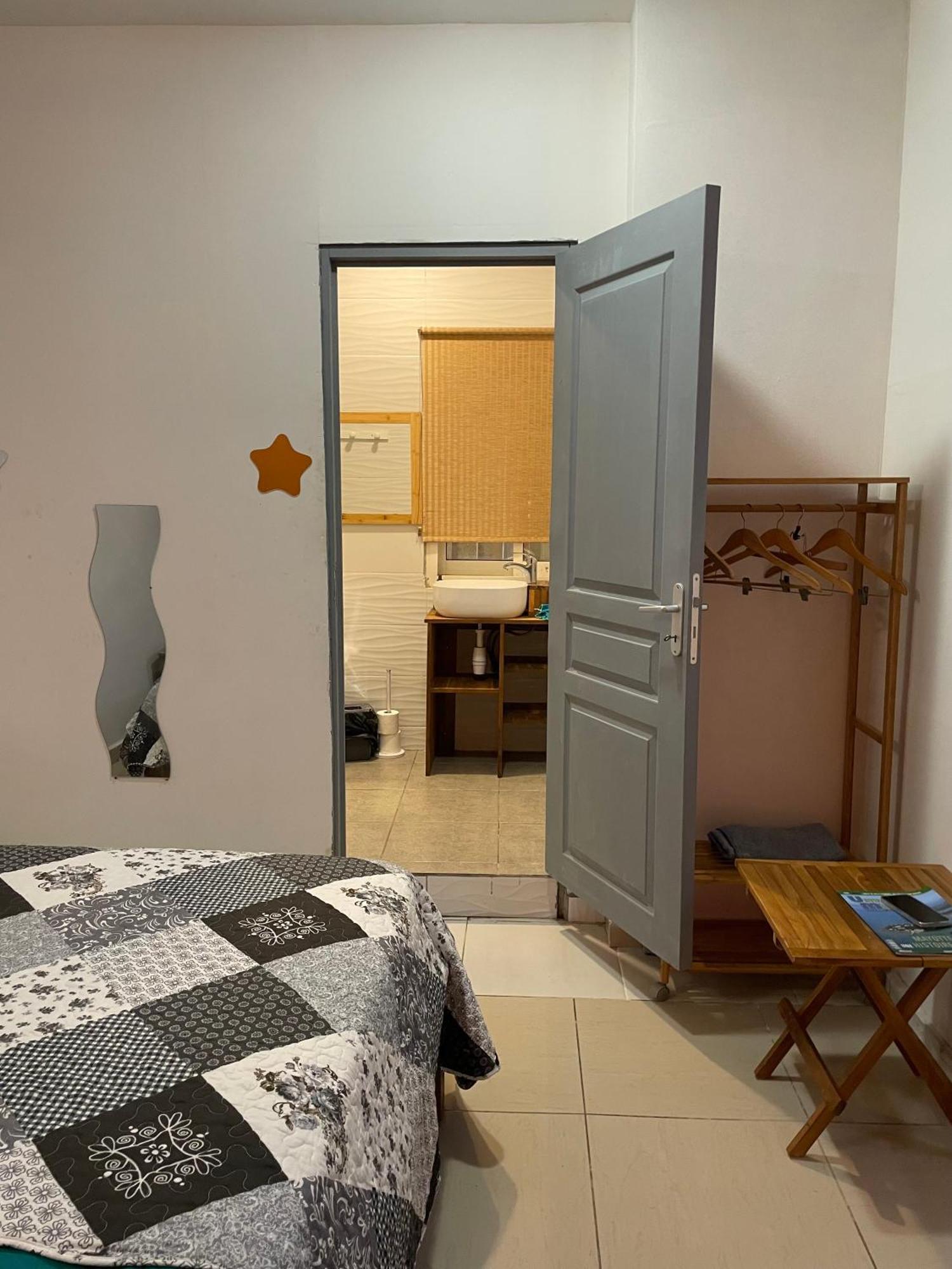 Location Chambres Sur Bandrele Au Sud De Mayotte Chez Zam Экстерьер фото