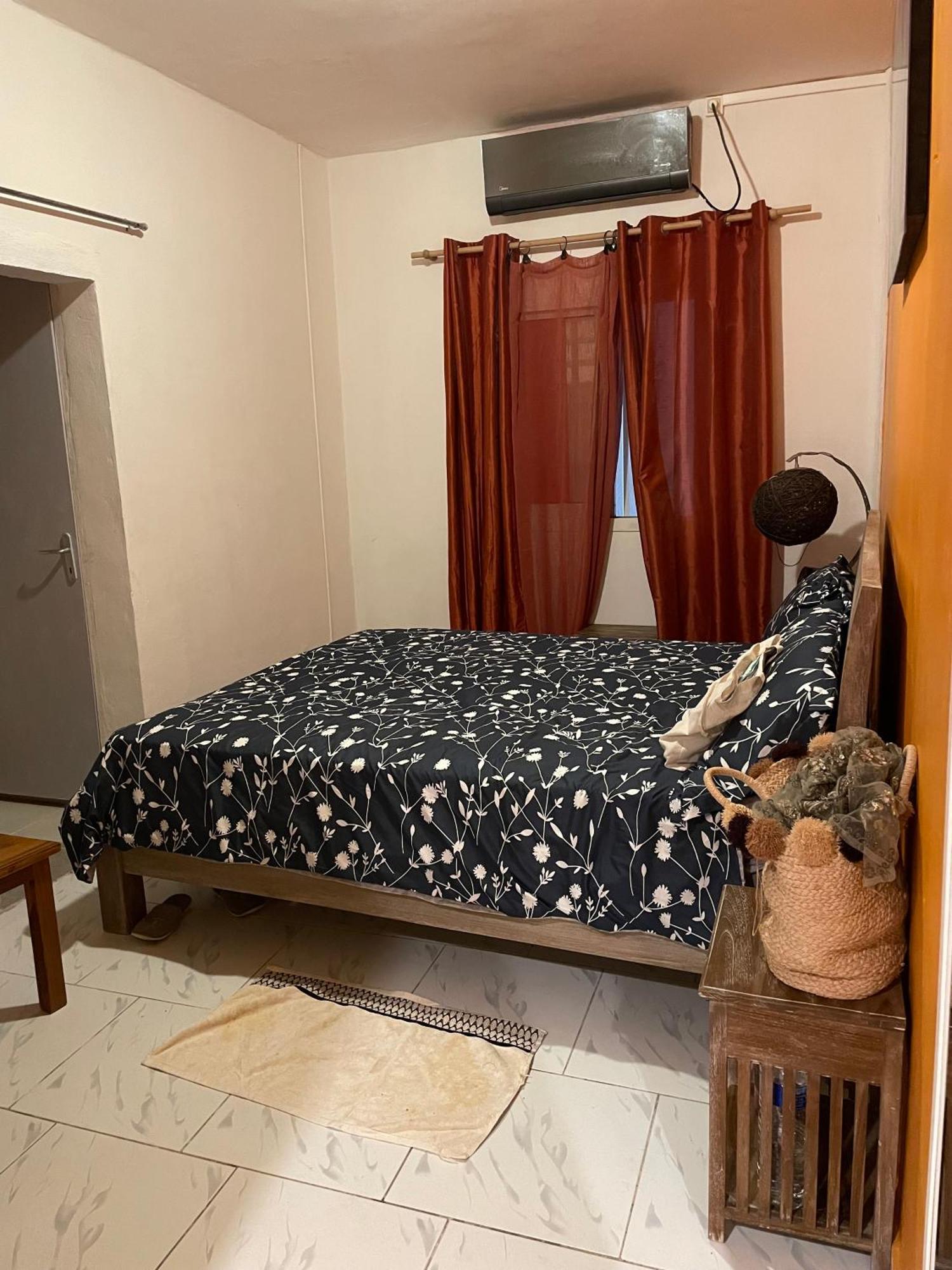 Location Chambres Sur Bandrele Au Sud De Mayotte Chez Zam Экстерьер фото